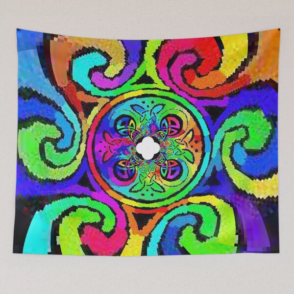 Item preview, The Celtic Manner designed and sold by PlaidRat.