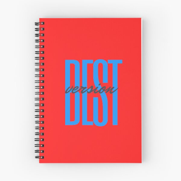 Item preview, Be Your Best Version designed and sold by ImaginedCo.