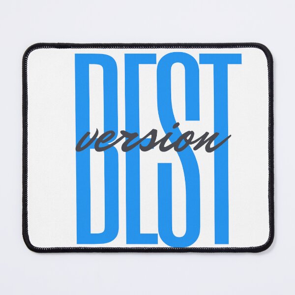 Item preview, Be Your Best Version designed and sold by ImaginedCo.