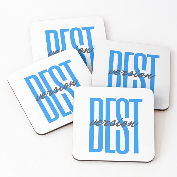 Item preview, Be Your Best Version designed and sold by ImaginedCo.