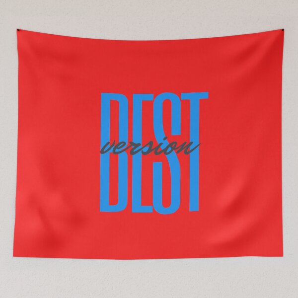 Item preview, Be Your Best Version designed and sold by ImaginedCo.