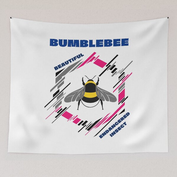 Item preview,  Beautiful  Bumblebee designed and sold by yassooarts.