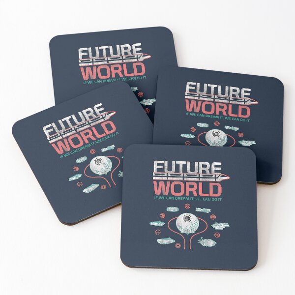Item preview, 1982 Epcot Center Future World Map designed and sold by kampake.