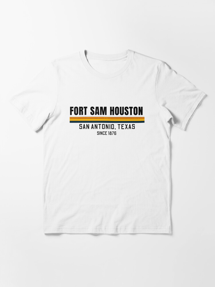"Fort Sam Houston US Army Base Texas" Tshirt for Sale by laurelwig