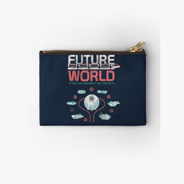 Item preview, 1982 Epcot Center Future World Map designed and sold by kampake.