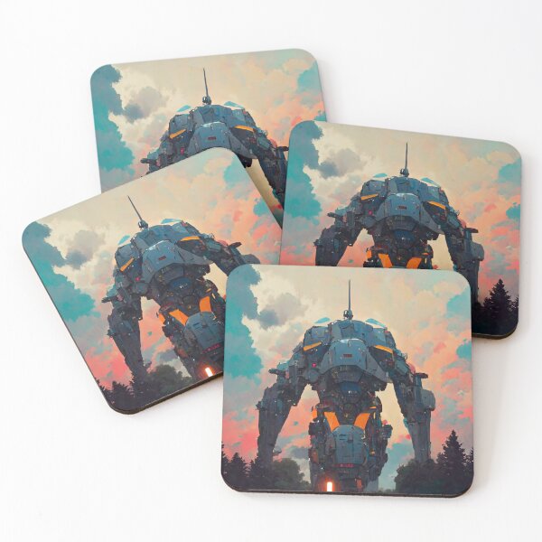 Item preview, Mecha #13 designed and sold by FantasyAI.