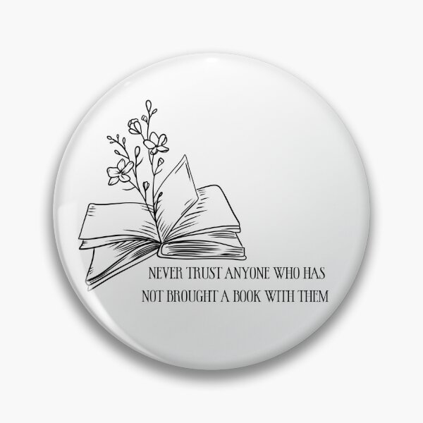 Item preview, Never Trust anyone without a book designed and sold by JLBookshelf.