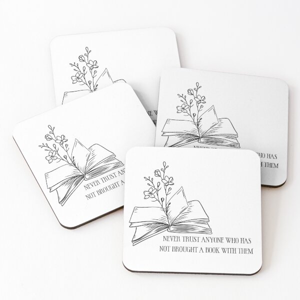 Item preview, Never Trust anyone without a book designed and sold by JLBookshelf.