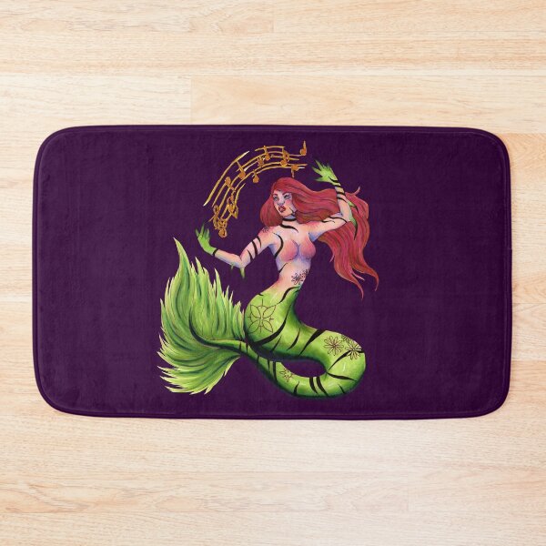 Item preview, The Golden-Voiced Siren designed and sold by AvalonUnmuzzled.
