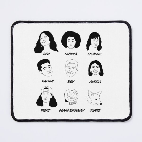 Item preview, Never Have I Ever - Characters designed and sold by MatteoDangMinh.
