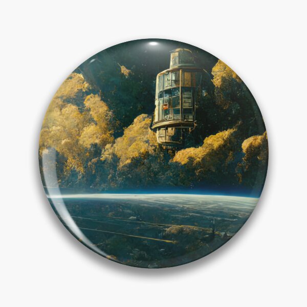 Item preview, Big Home Space Station designed and sold by Siah116.