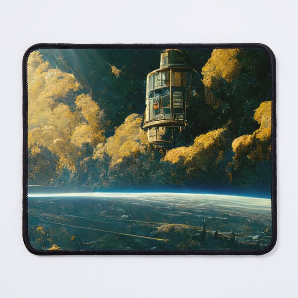Item preview, Big Home Space Station designed and sold by Siah116.