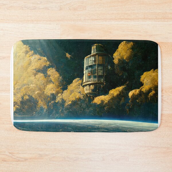 Item preview, Big Home Space Station designed and sold by Siah116.