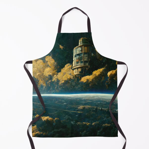 Item preview, Big Home Space Station designed and sold by Siah116.