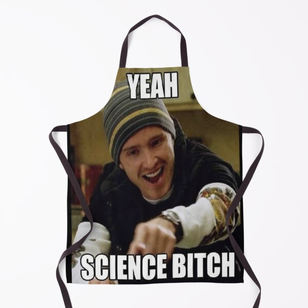 Item preview, Science Bitch designed and sold by LunaticArtWork.
