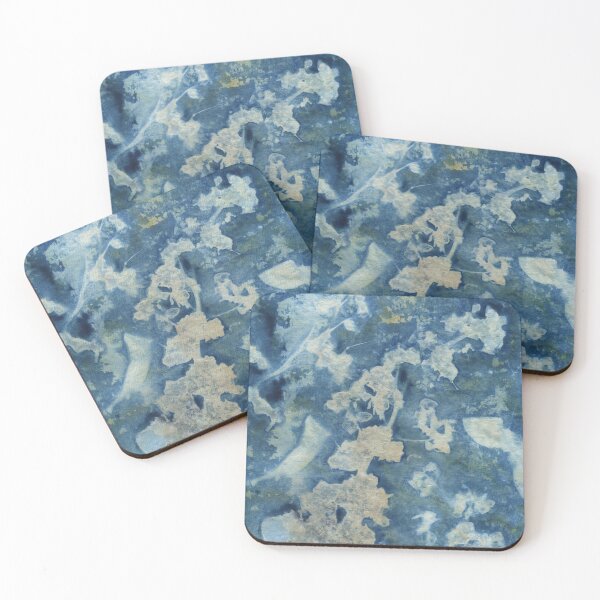 Item preview, Wet Cyanotype Stocks designed and sold by LymphomaLass.