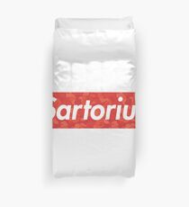Jacob Sartorius Merch Box Logo Bettbezug