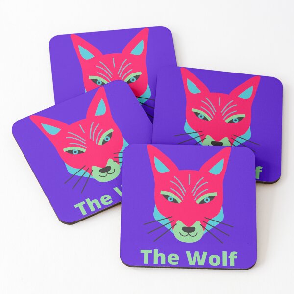 Item preview, The wolf design designed and sold by Lakshan1998.