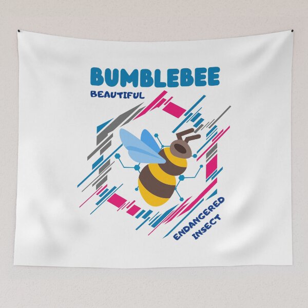 Item preview,   Beautiful  Bumblebee designed and sold by yassooarts.