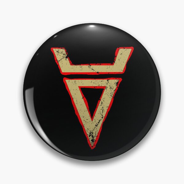 Item preview, Slavic God Veles Symbol designed and sold by digitaldraw4you.