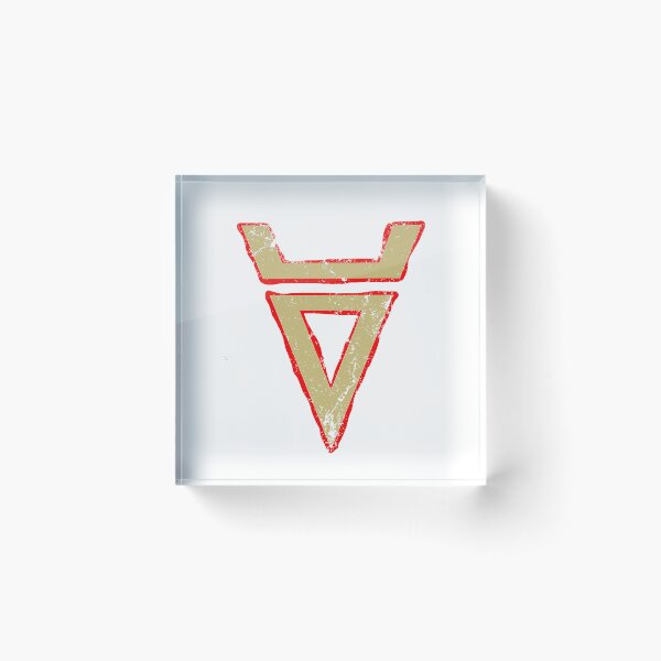 Item preview, Slavic God Veles Symbol designed and sold by digitaldraw4you.