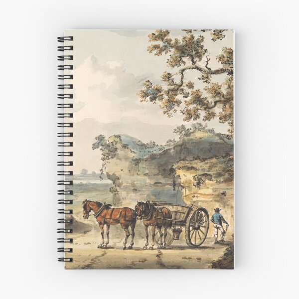 Item preview, A Sandpit  Paul Sandby designed and sold by OldTimeArt.