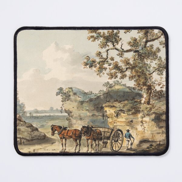 Item preview, A Sandpit Paul Sandby designed and sold by OldTimeArt.