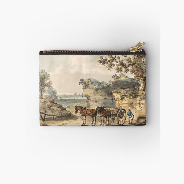 Item preview, A Sandpit  Paul Sandby designed and sold by OldTimeArt.