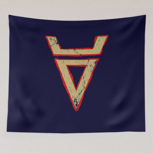 Item preview, Slavic God Veles Symbol designed and sold by digitaldraw4you.