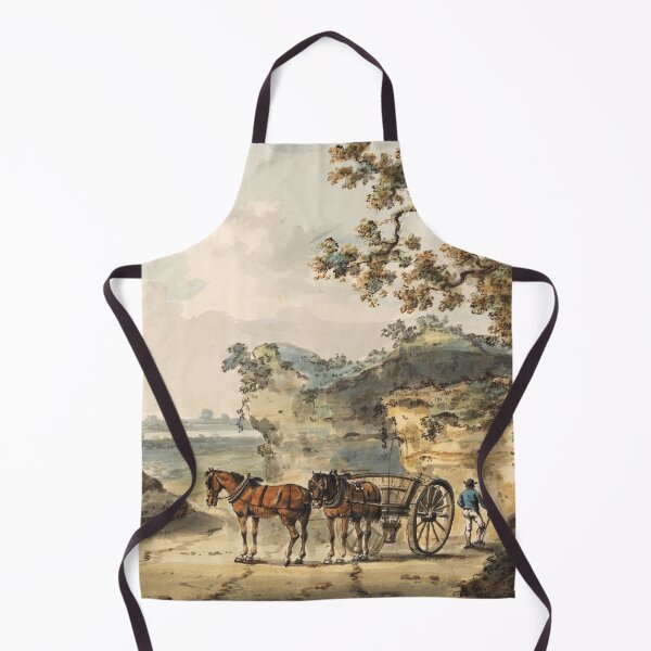Item preview, A Sandpit  Paul Sandby designed and sold by OldTimeArt.