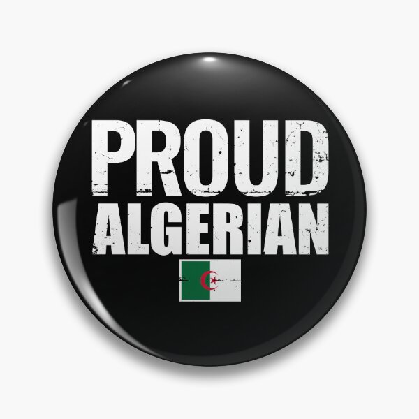 Artikelvorschau, Proud Algerian Algerische Flagge Algerier entworfen und verkauft von max-it-out.