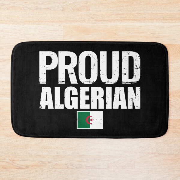 Artikelvorschau, Proud Algerian Algerische Flagge Algerier entworfen und verkauft von max-it-out.