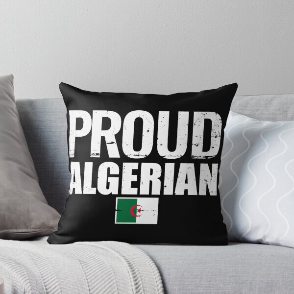 Item preview, Proud Algerian Algerian flag Algerians designed and sold by max-it-out.