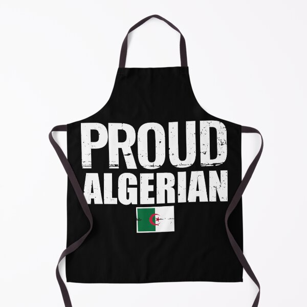 Artikelvorschau, Proud Algerian Algerische Flagge Algerier entworfen und verkauft von max-it-out.