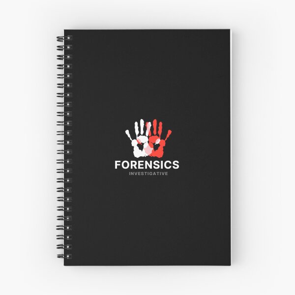 Item preview, investigative forensics designed and sold by ciarameadows.