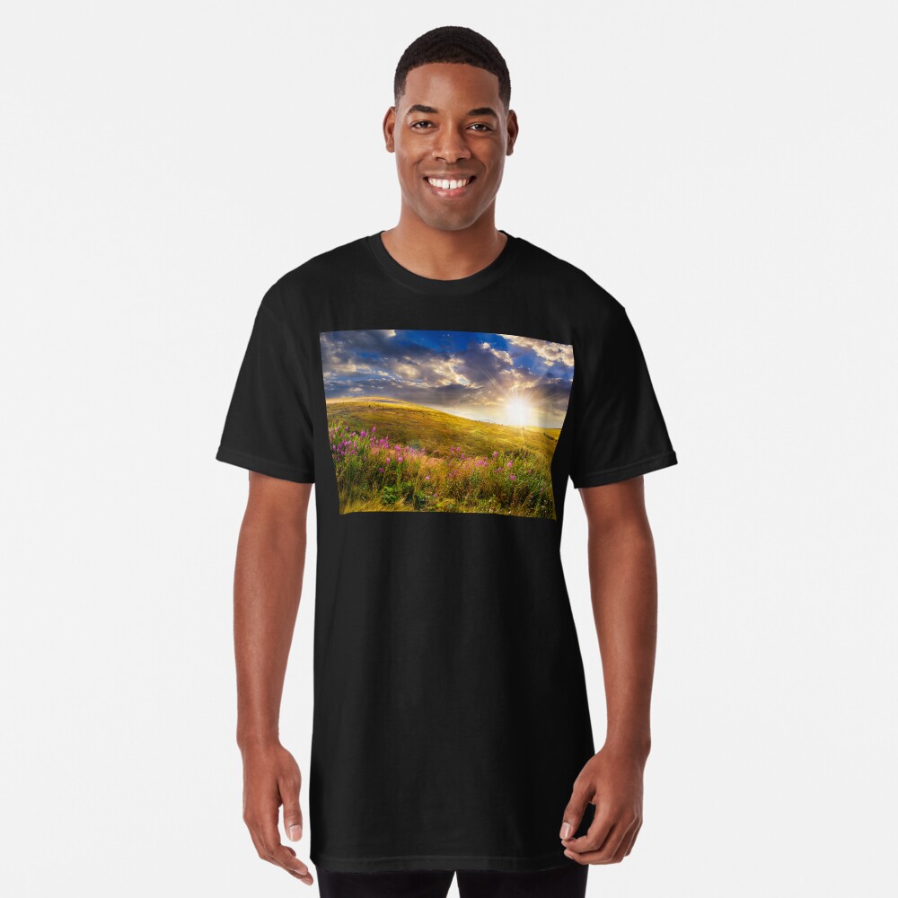 Item preview, Long T-Shirt designed and sold by mike-pellinni.