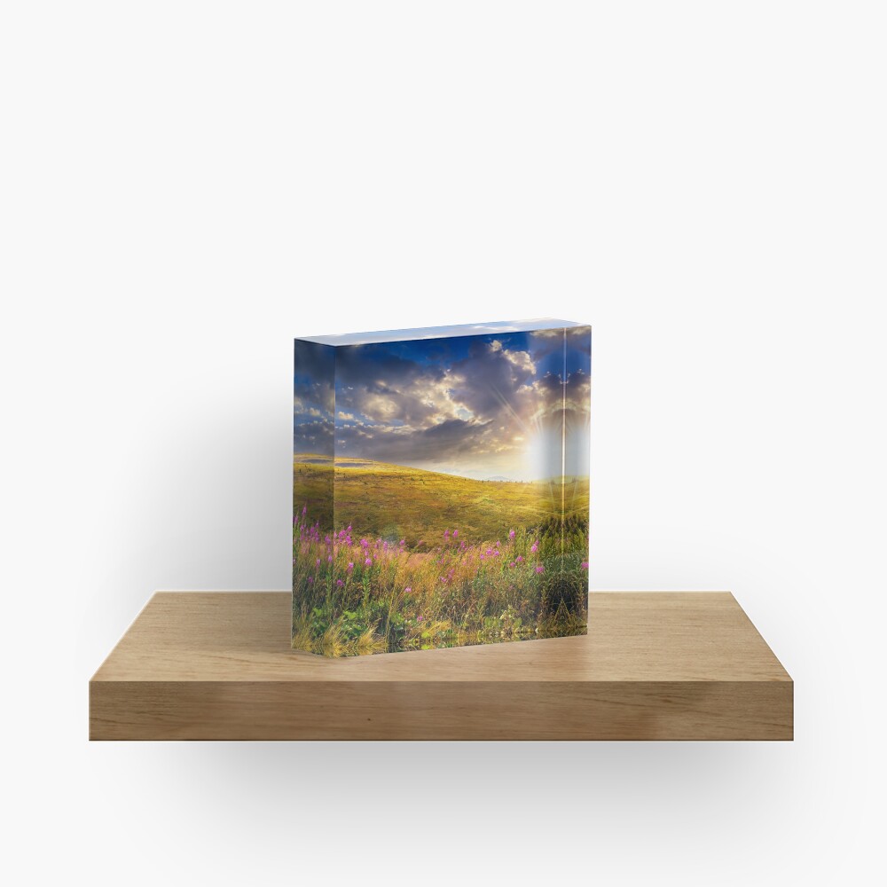 Item preview, Acrylic Block designed and sold by mike-pellinni.