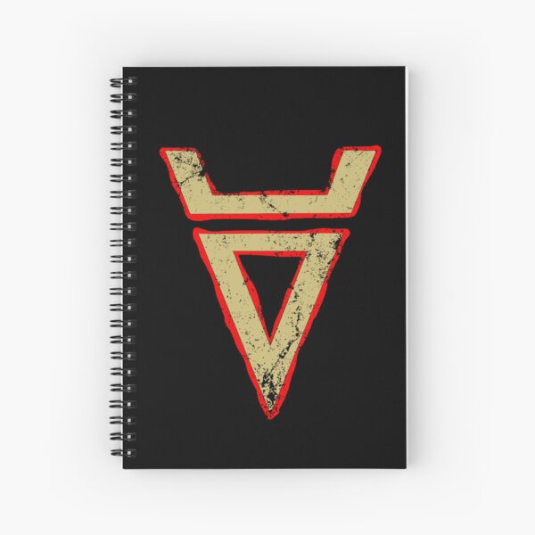 Item preview, Slavic God Veles Symbol designed and sold by digitaldraw4you.