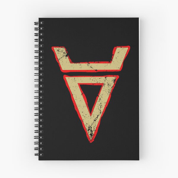 Item preview, Slavic God Veles Symbol designed and sold by digitaldraw4you.