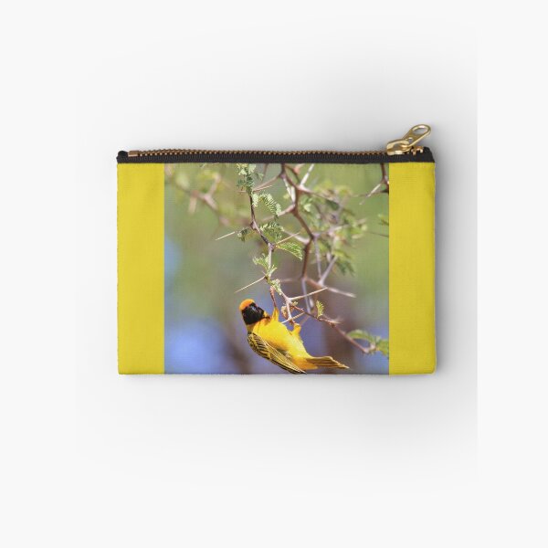 Item preview, Southern Masked Weaver - Acrobatic Fun designed and sold by LivingWild.