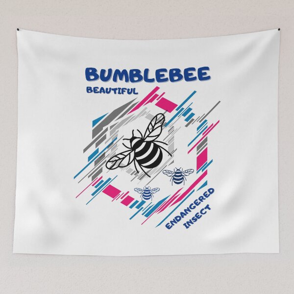 Item preview,   Beautiful  Bumblebee designed and sold by yassooarts.