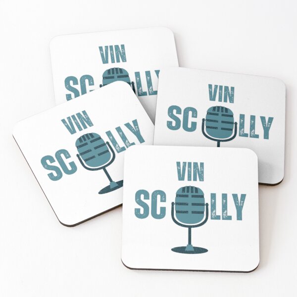 Item preview, vin scully designed and sold by ShopSmile57.