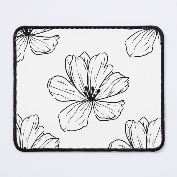 Item preview, Flower trending design designed and sold by Made4You-Hub.