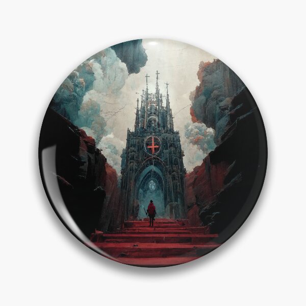 Item preview, Undead Cathedral designed and sold by TheHouseMaster.
