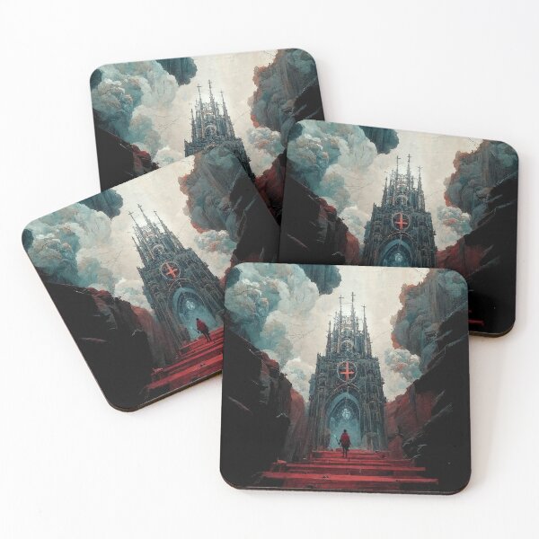 Item preview, Undead Cathedral designed and sold by TheHouseMaster.