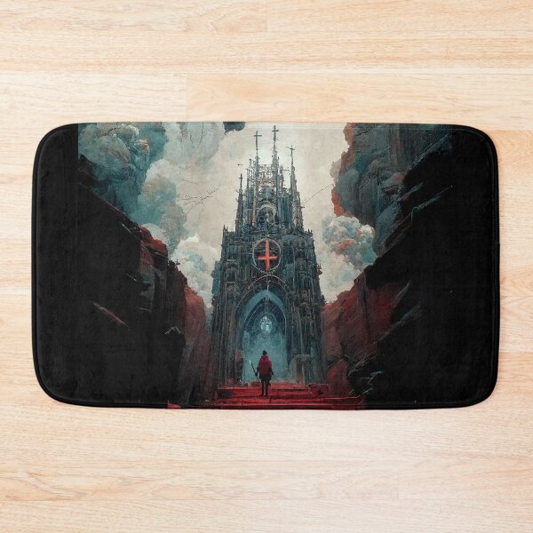 Item preview, Undead Cathedral designed and sold by TheHouseMaster.