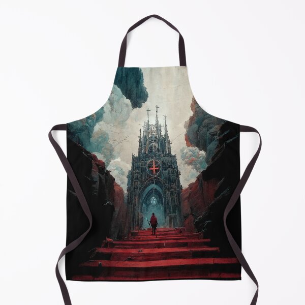 Item preview, Undead Cathedral designed and sold by TheHouseMaster.