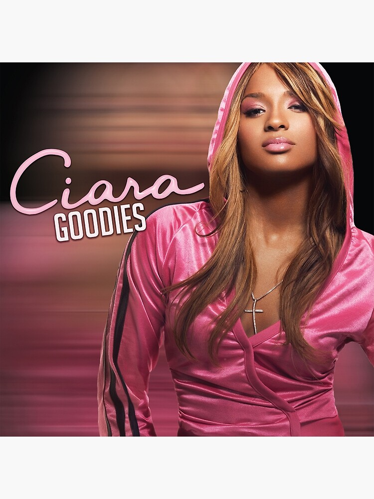 Ciara-Coveralbum 5 | Poster, image size:750x1000