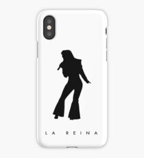 La Reina iPhone Case