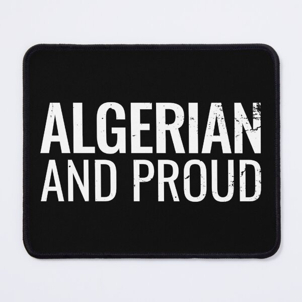 Item preview, Algerian And Proud Algerian Algerians designed and sold by max-it-out.